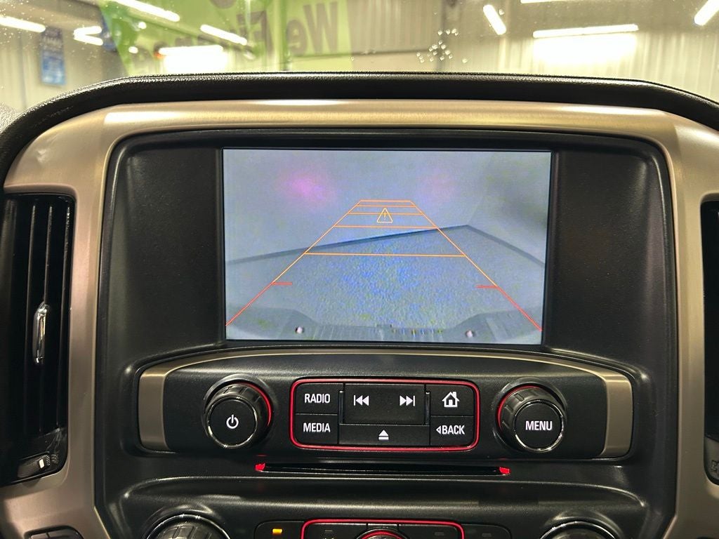 2014 GMC Sierra 1500 Denali