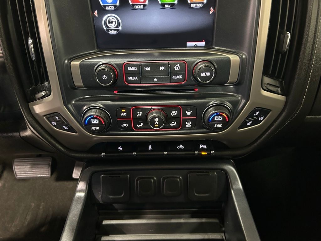 2014 GMC Sierra 1500 Denali
