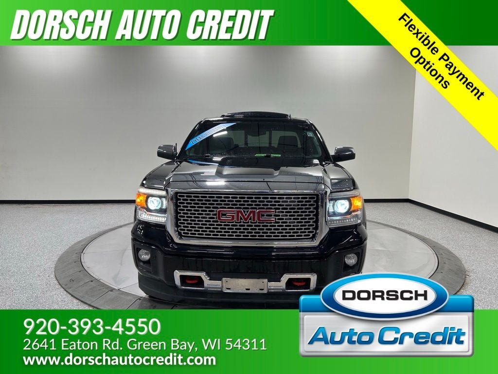 2014 GMC Sierra 1500 Denali