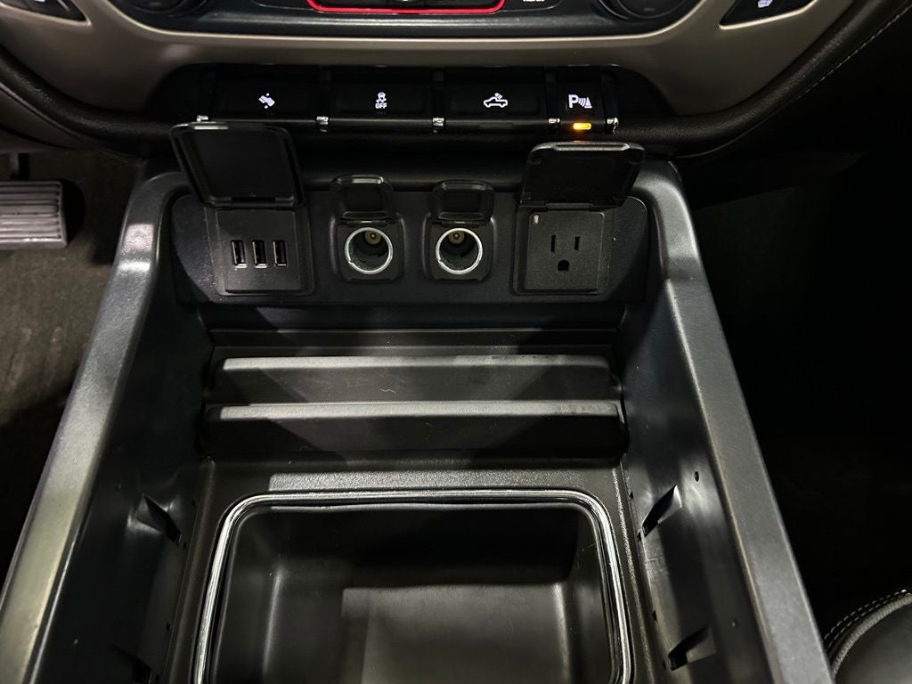 2014 GMC Sierra 1500 Denali