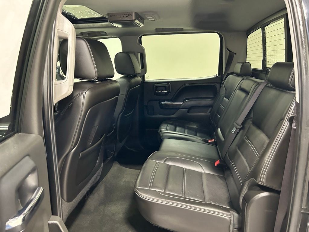 2014 GMC Sierra 1500 Denali
