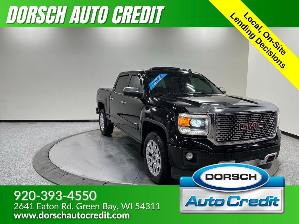2014 GMC Sierra 1500 Denali