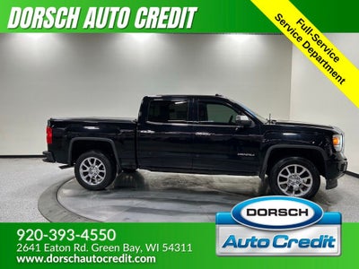 2014 GMC Sierra 1500 Denali