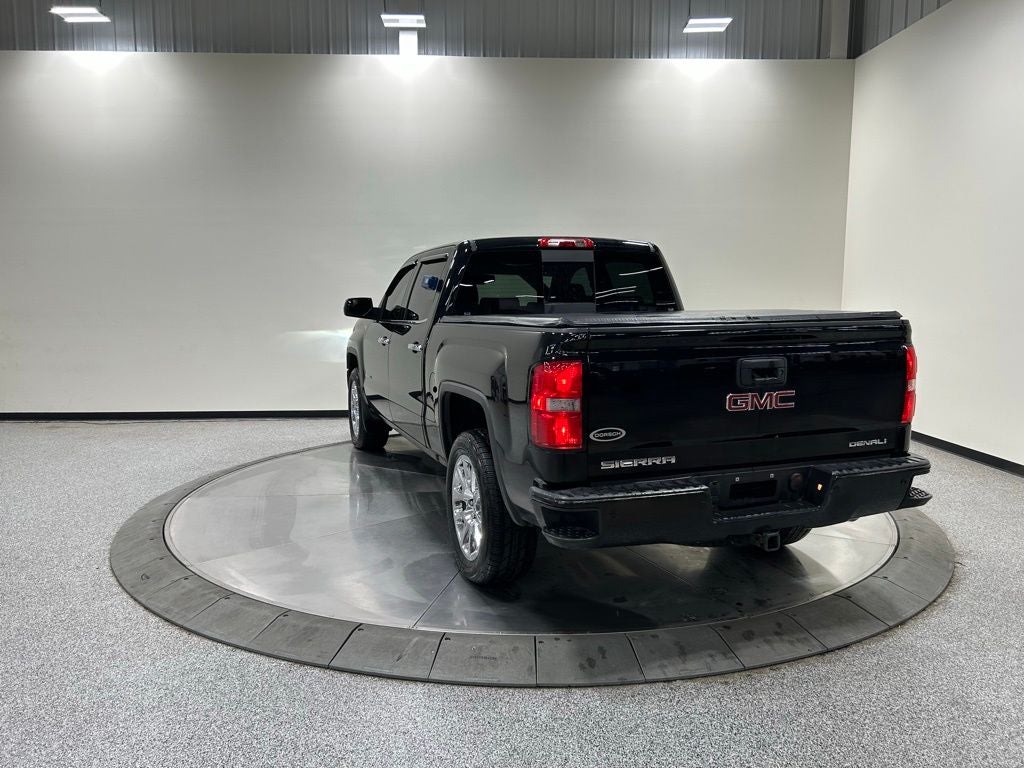 2014 GMC Sierra 1500 Denali