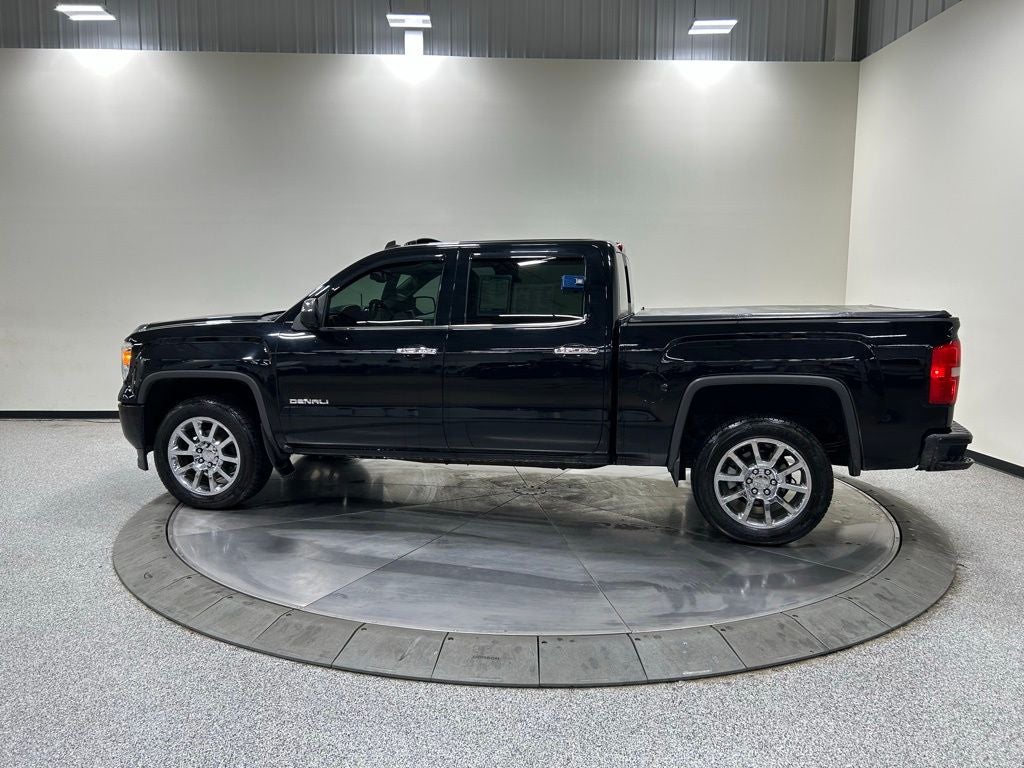 2014 GMC Sierra 1500 Denali