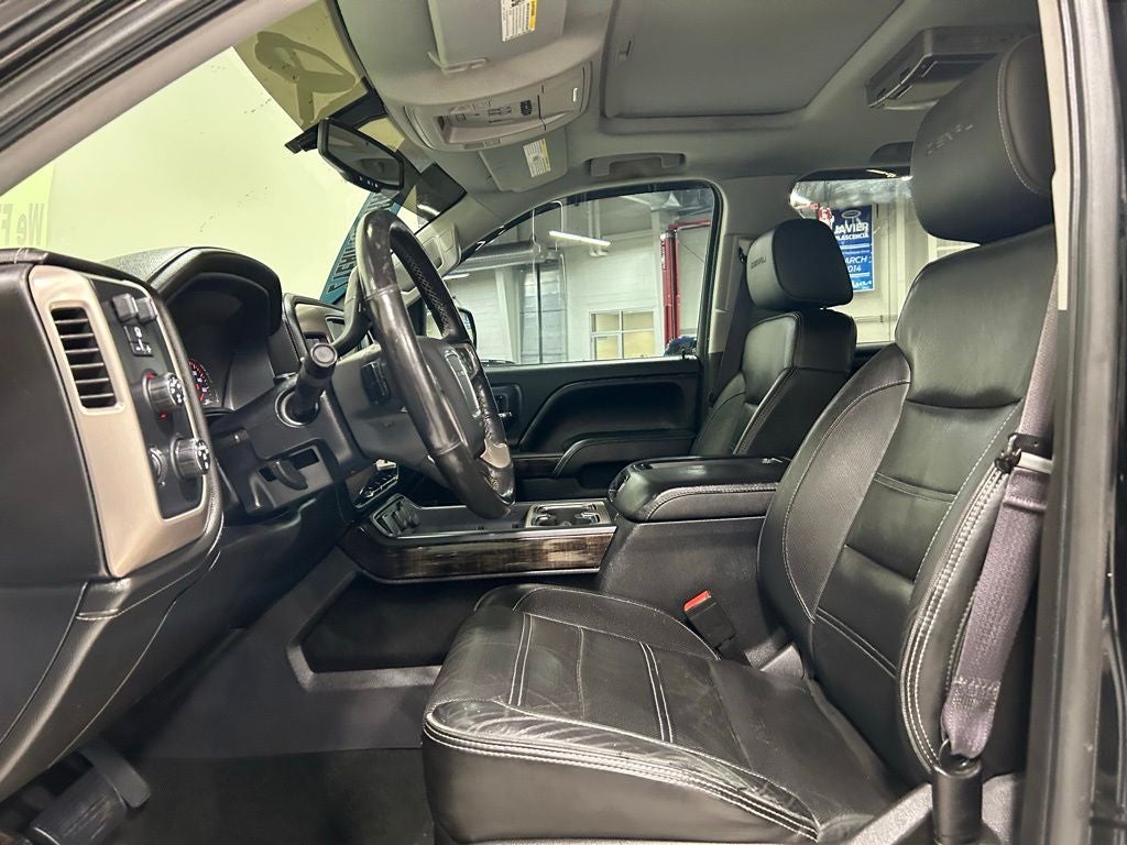 2014 GMC Sierra 1500 Denali