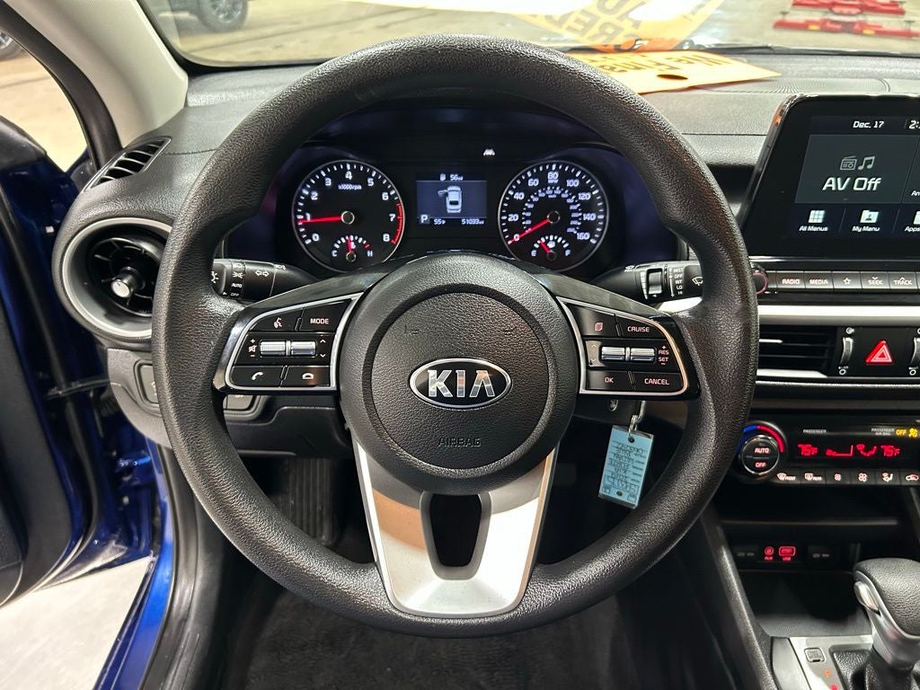 2019 Kia Forte LXS