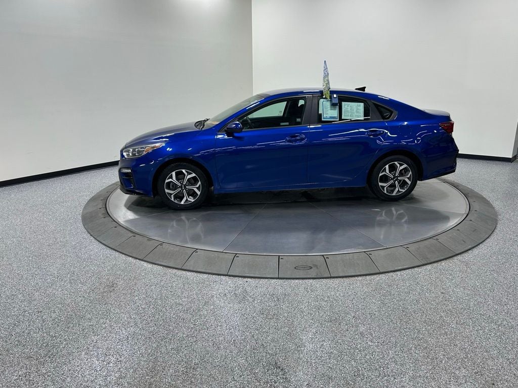 2019 Kia Forte LXS