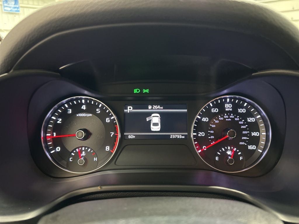 2023 Kia Forte LXS