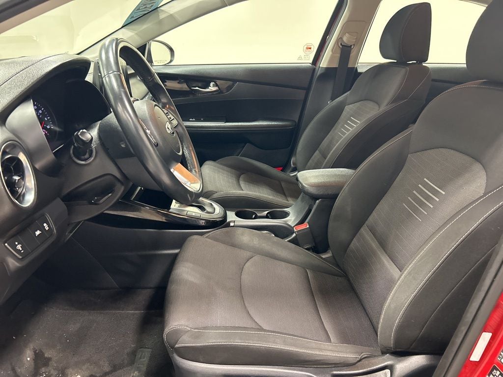 2019 Kia Forte S
