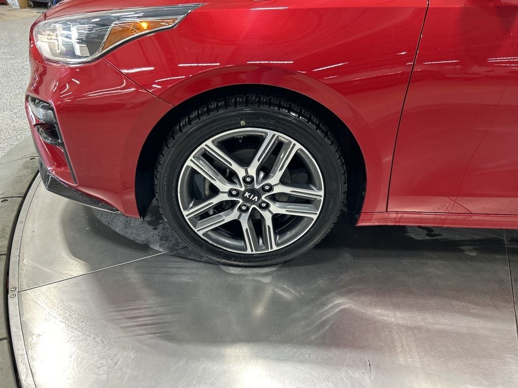 2019 Kia Forte S