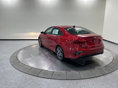 2019 Kia Forte S