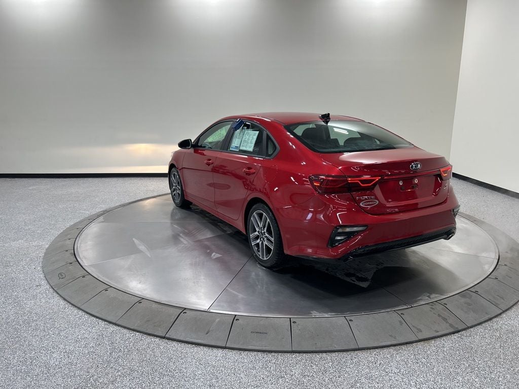 2019 Kia Forte S
