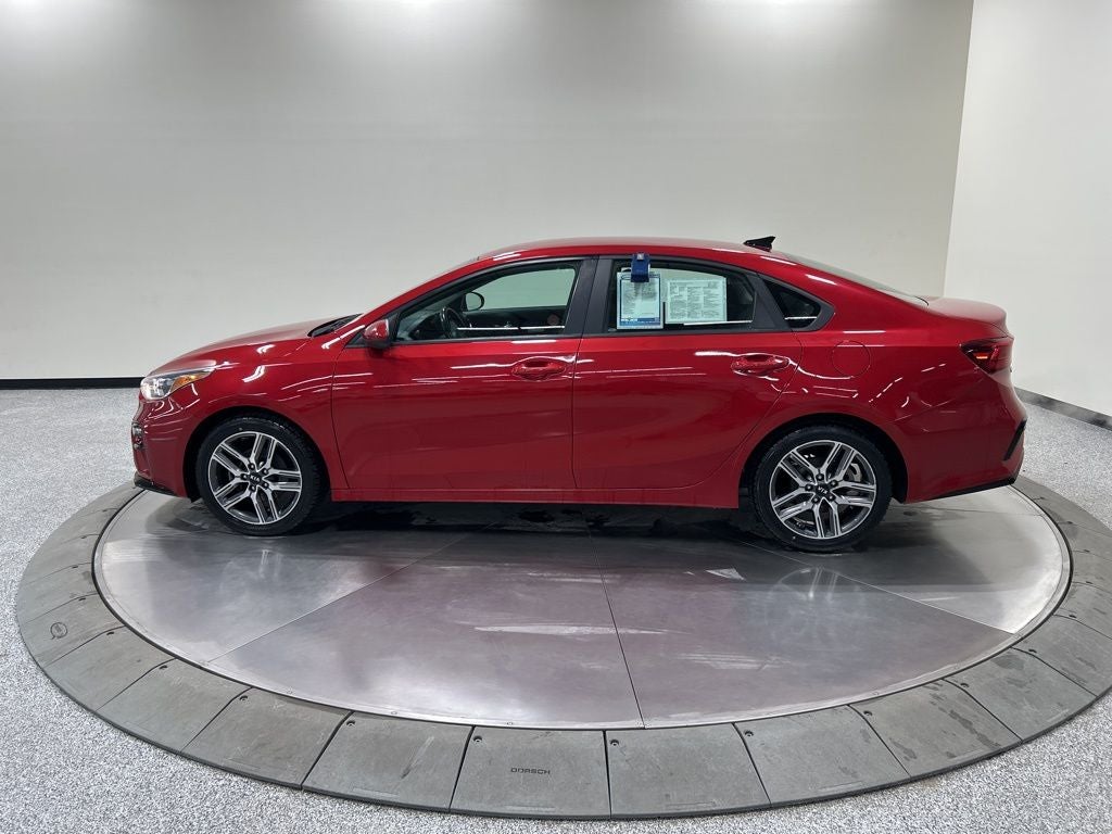 2019 Kia Forte S