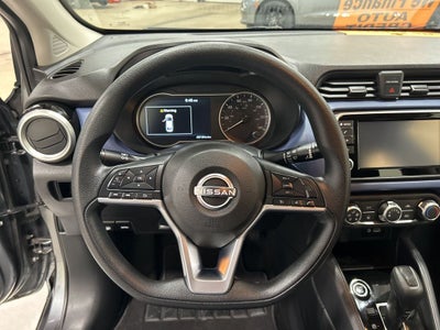 2023 Nissan Versa 1.6 SV