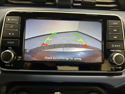 2023 Nissan Versa 1.6 SV