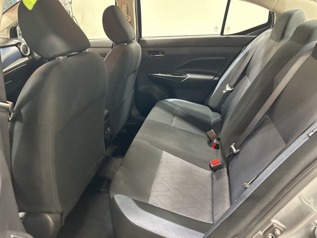 2023 Nissan Versa 1.6 SV