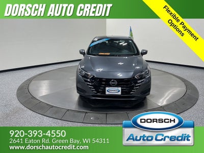 2023 Nissan Versa 1.6 SV