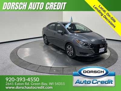 2023 Nissan Versa 1.6 SV