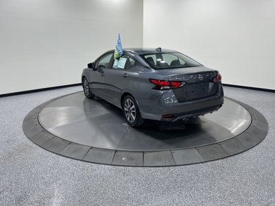2023 Nissan Versa 1.6 SV