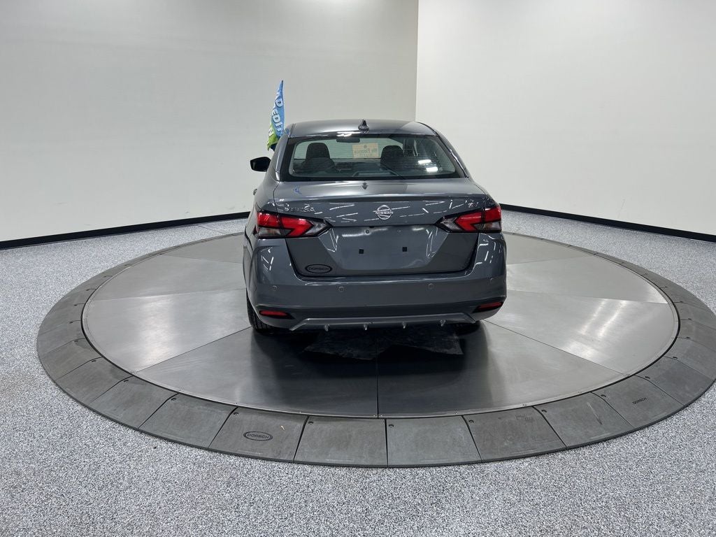 2023 Nissan Versa 1.6 SV