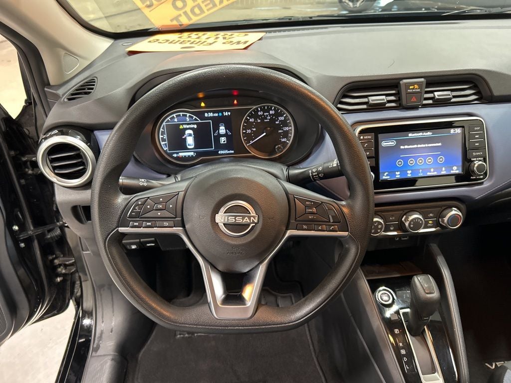 2023 Nissan Versa 1.6 SV