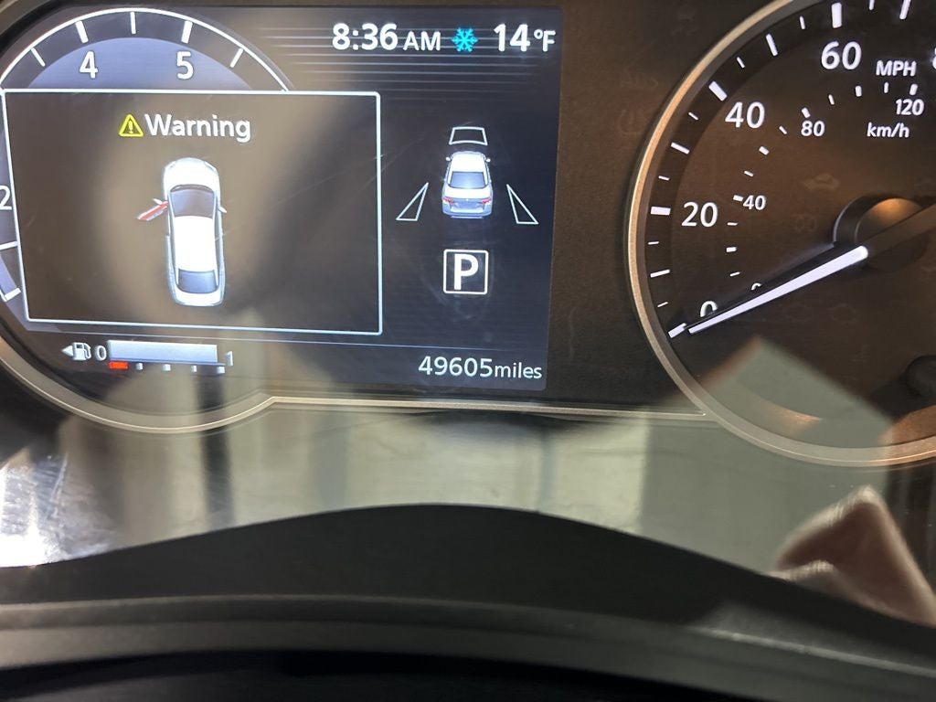 2023 Nissan Versa 1.6 SV