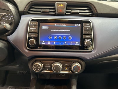 2023 Nissan Versa 1.6 SV