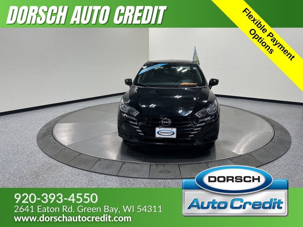 2023 Nissan Versa 1.6 SV