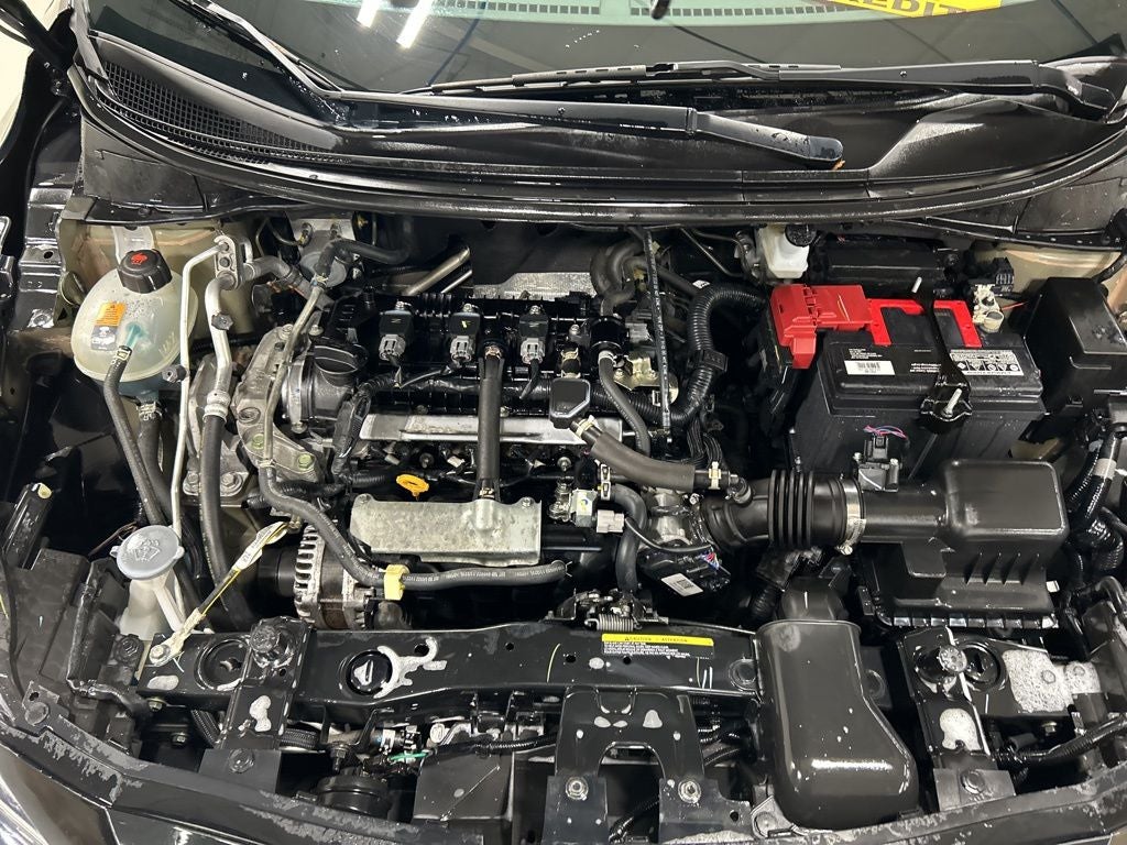 2023 Nissan Versa 1.6 SV