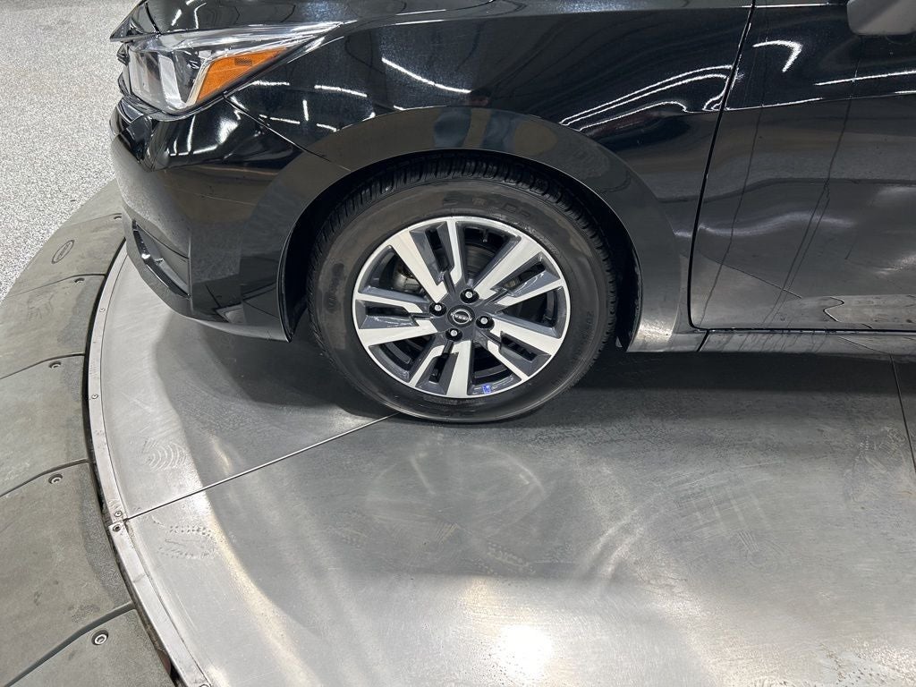 2023 Nissan Versa 1.6 SV