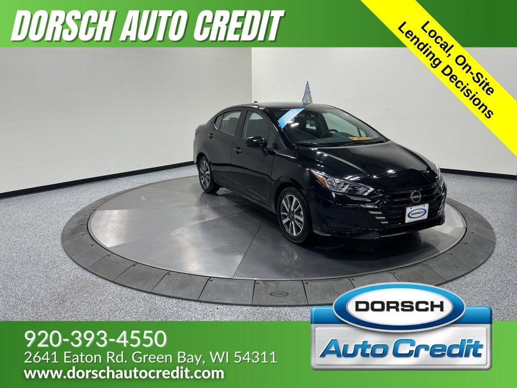 2023 Nissan Versa 1.6 SV