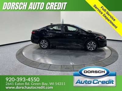 2023 Nissan Versa 1.6 SV