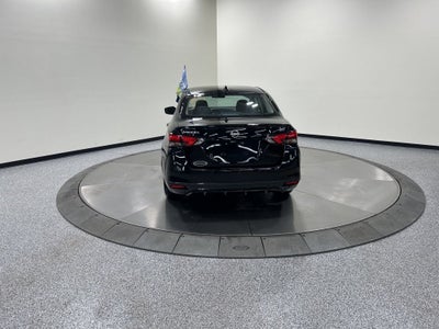 2023 Nissan Versa 1.6 SV