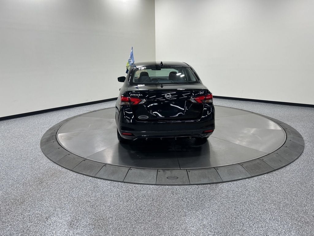 2023 Nissan Versa 1.6 SV