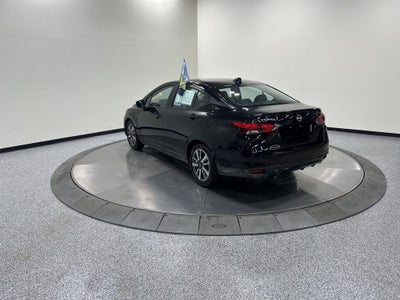 2023 Nissan Versa 1.6 SV