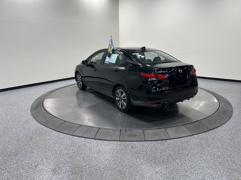 2023 Nissan Versa 1.6 SV