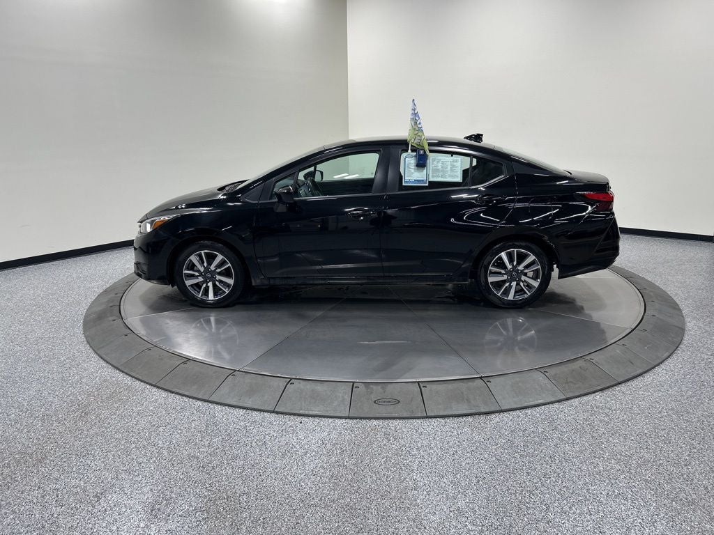 2023 Nissan Versa 1.6 SV