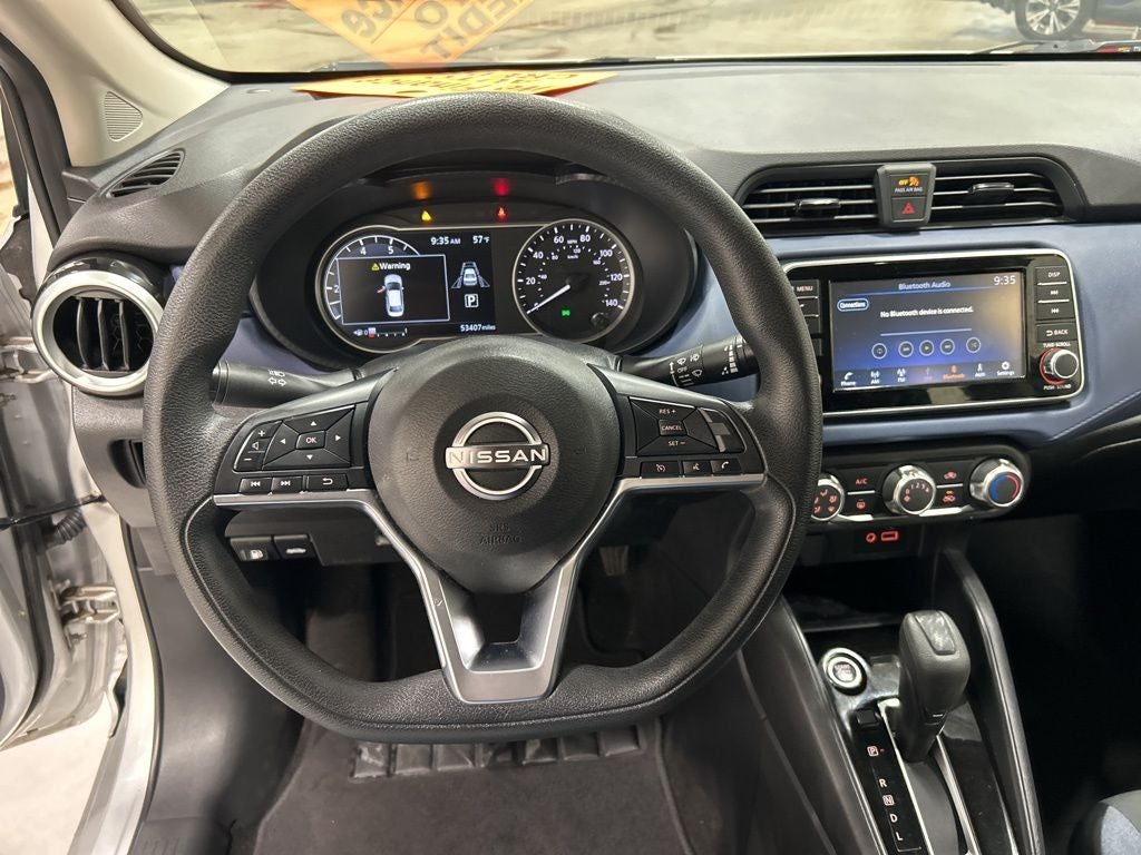 2023 Nissan Versa 1.6 SV