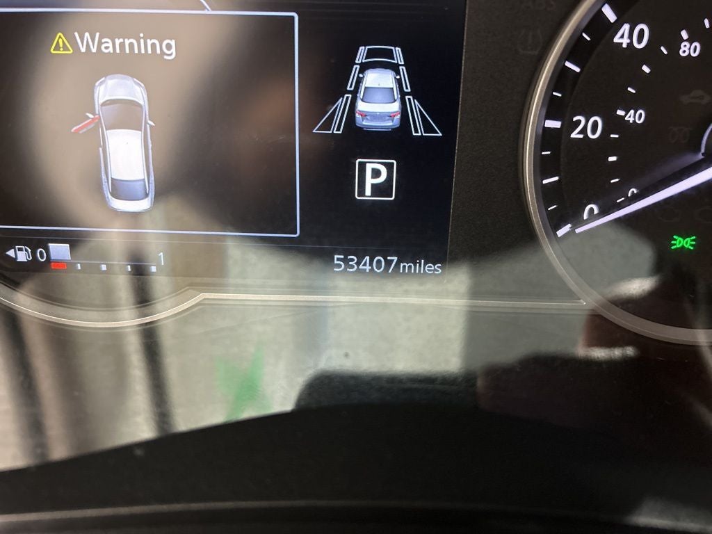 2023 Nissan Versa 1.6 SV