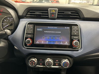 2023 Nissan Versa 1.6 SV