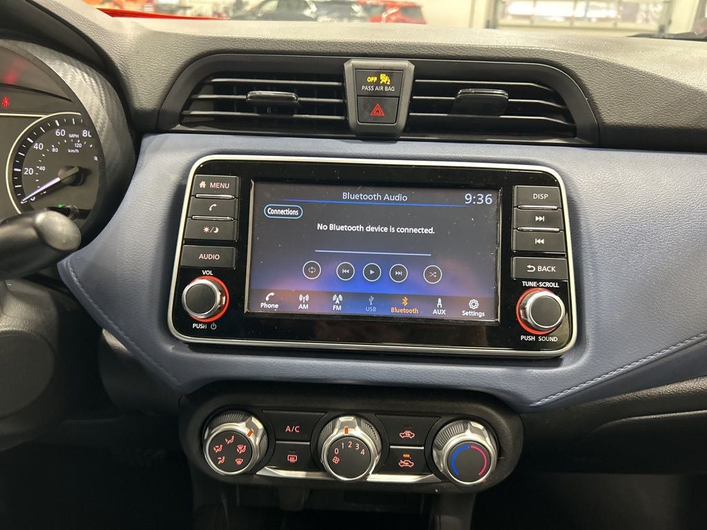 2023 Nissan Versa 1.6 SV