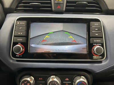 2023 Nissan Versa 1.6 SV