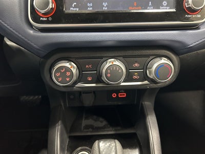 2023 Nissan Versa 1.6 SV