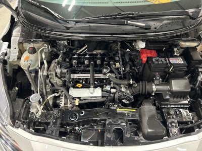 2023 Nissan Versa 1.6 SV