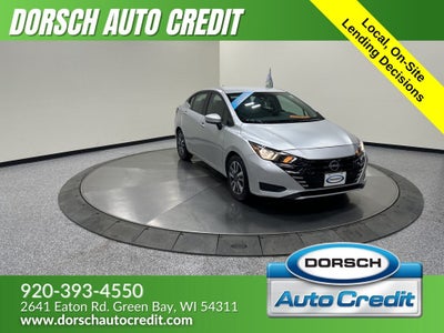 2023 Nissan Versa 1.6 SV