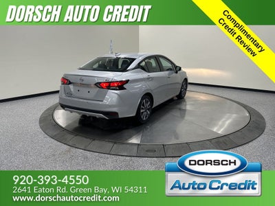 2023 Nissan Versa 1.6 SV