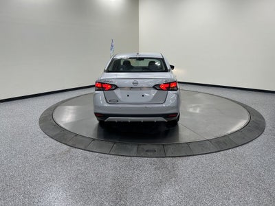 2023 Nissan Versa 1.6 SV