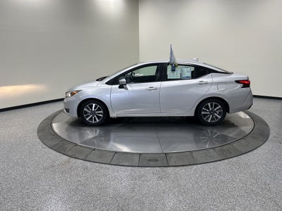 2023 Nissan Versa 1.6 SV