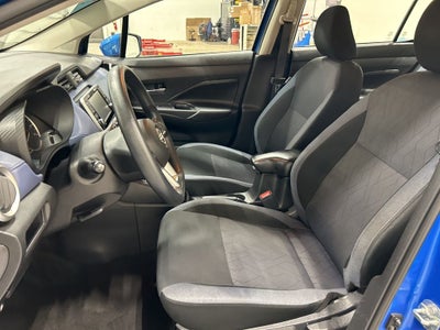 2023 Nissan Versa 1.6 SV